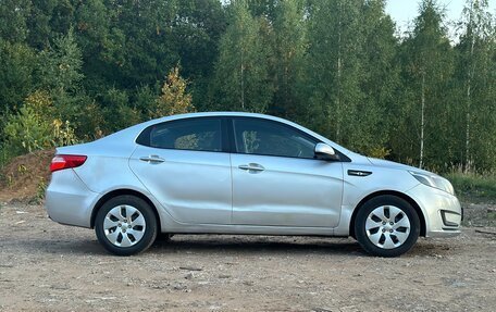 KIA Rio III рестайлинг, 2013 год, 700 000 рублей, 6 фотография