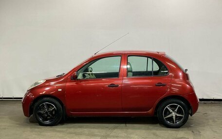 Nissan Micra III, 2005 год, 529 000 рублей, 7 фотография