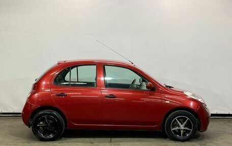 Nissan Micra III, 2005 год, 529 000 рублей, 8 фотография