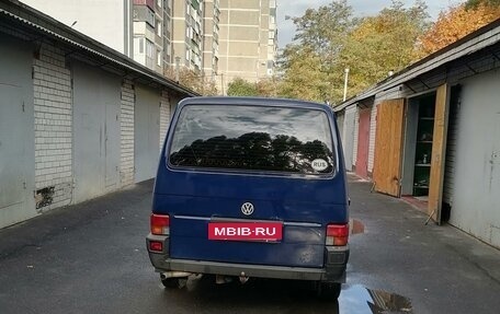 Volkswagen Transporter T4, 1995 год, 955 000 рублей, 7 фотография