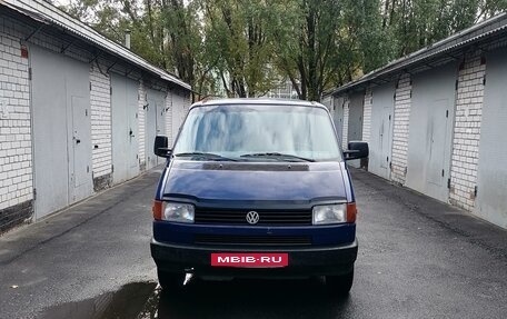 Volkswagen Transporter T4, 1995 год, 955 000 рублей, 10 фотография