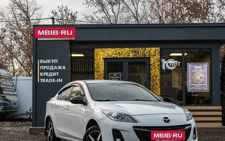 Mazda 3, 2013 год, 1 089 000 рублей, 2 фотография