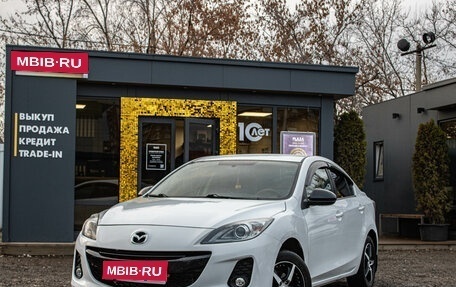 Mazda 3, 2013 год, 1 089 000 рублей, 1 фотография