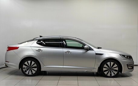 KIA Optima III, 2013 год, 1 328 000 рублей, 5 фотография