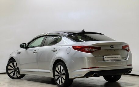 KIA Optima III, 2013 год, 1 328 000 рублей, 2 фотография