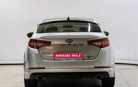 KIA Optima III, 2013 год, 1 328 000 рублей, 4 фотография