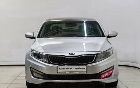 KIA Optima III, 2013 год, 1 328 000 рублей, 3 фотография