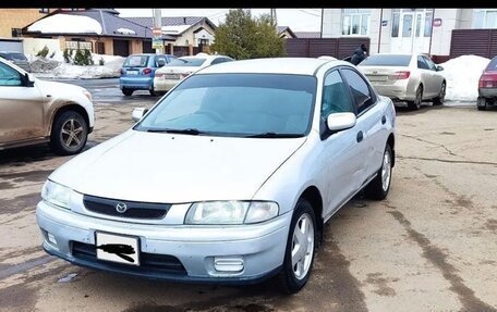 Mazda Familia, 1997 год, 169 000 рублей, 1 фотография