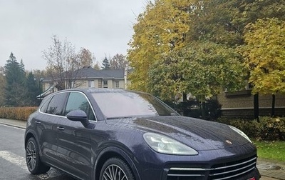 Porsche Cayenne III, 2018 год, 6 650 000 рублей, 1 фотография