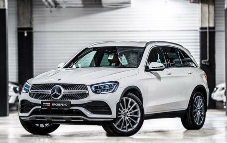 Mercedes-Benz GLC, 2019 год, 5 299 000 рублей, 1 фотография