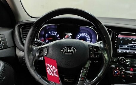 KIA Optima III, 2013 год, 1 328 000 рублей, 11 фотография