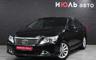 Toyota Camry, 2013 год, 2 040 000 рублей, 1 фотография