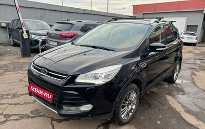 Ford Kuga III, 2013 год, 1 285 000 рублей, 1 фотография