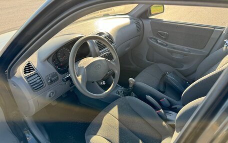 Hyundai Accent II, 2008 год, 490 000 рублей, 6 фотография