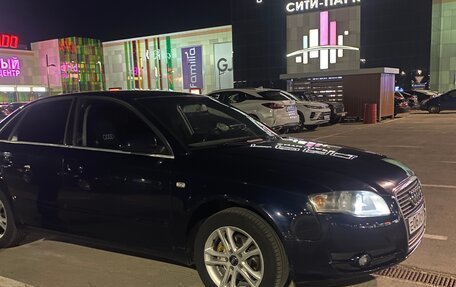 Audi A4, 2006 год, 630 000 рублей, 7 фотография