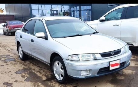 Mazda Familia, 1997 год, 169 000 рублей, 3 фотография