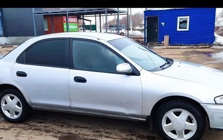 Mazda Familia, 1997 год, 169 000 рублей, 4 фотография