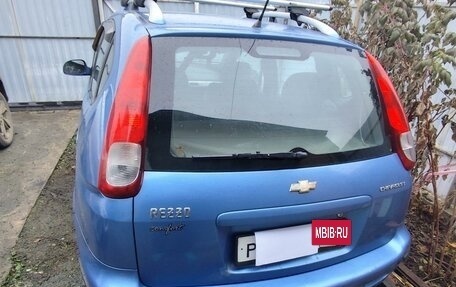 Chevrolet Rezzo, 2006 год, 550 000 рублей, 10 фотография