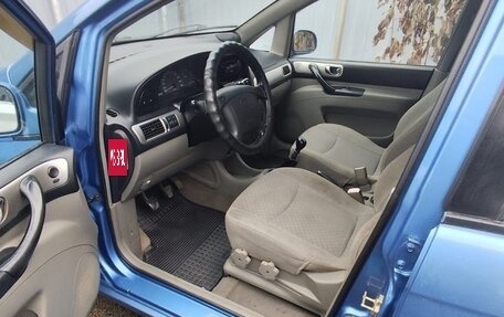 Chevrolet Rezzo, 2006 год, 550 000 рублей, 11 фотография