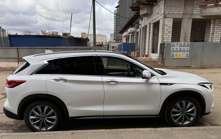 Infiniti QX50 II, 2019 год, 3 860 000 рублей, 5 фотография