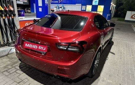 Maserati Ghibli, 2014 год, 3 600 000 рублей, 6 фотография