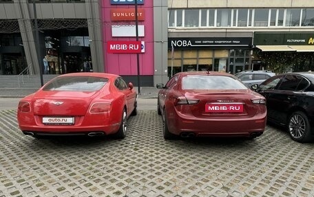 Maserati Ghibli, 2014 год, 3 600 000 рублей, 11 фотография