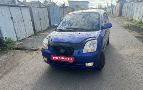 KIA Picanto I, 2006 год, 495 000 рублей, 2 фотография