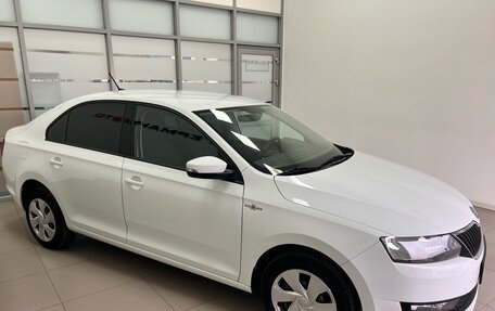 Skoda Rapid I, 2019 год, 1 451 000 рублей, 3 фотография