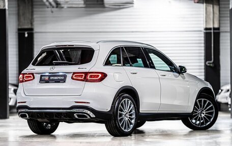 Mercedes-Benz GLC, 2019 год, 5 299 000 рублей, 2 фотография