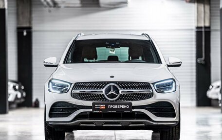 Mercedes-Benz GLC, 2019 год, 5 299 000 рублей, 3 фотография