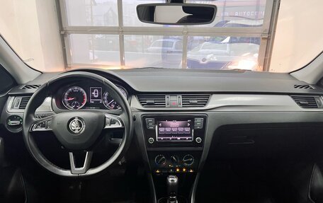 Skoda Rapid I, 2019 год, 1 451 000 рублей, 12 фотография