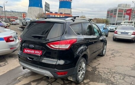 Ford Kuga III, 2013 год, 1 285 000 рублей, 4 фотография