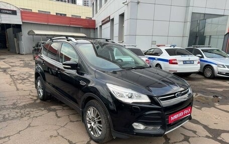 Ford Kuga III, 2013 год, 1 285 000 рублей, 3 фотография