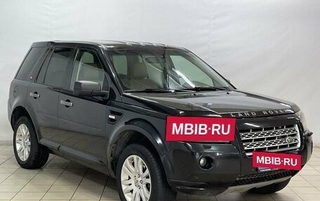 Land Rover Freelander II рестайлинг 2, 2010 год, 1 175 000 рублей, 2 фотография