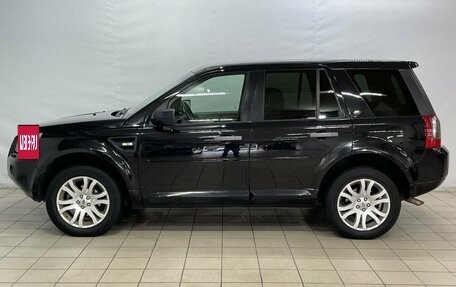 Land Rover Freelander II рестайлинг 2, 2010 год, 1 175 000 рублей, 9 фотография