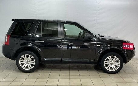 Land Rover Freelander II рестайлинг 2, 2010 год, 1 175 000 рублей, 8 фотография