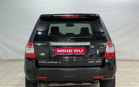 Land Rover Freelander II рестайлинг 2, 2010 год, 1 175 000 рублей, 6 фотография