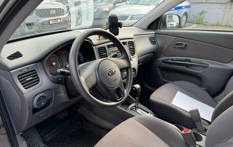 KIA Rio II, 2010 год, 675 000 рублей, 9 фотография