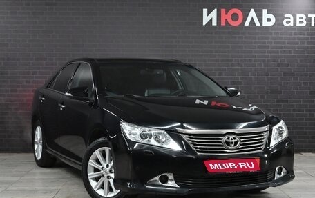 Toyota Camry, 2013 год, 2 040 000 рублей, 3 фотография