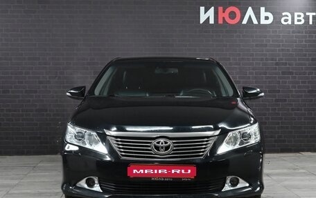 Toyota Camry, 2013 год, 2 040 000 рублей, 2 фотография