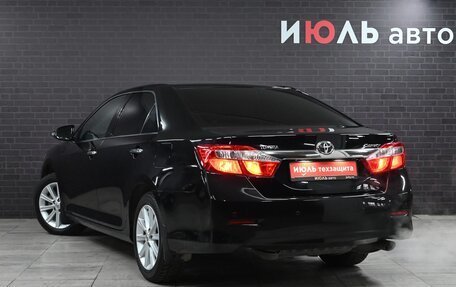 Toyota Camry, 2013 год, 2 040 000 рублей, 5 фотография