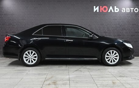 Toyota Camry, 2013 год, 2 040 000 рублей, 8 фотография