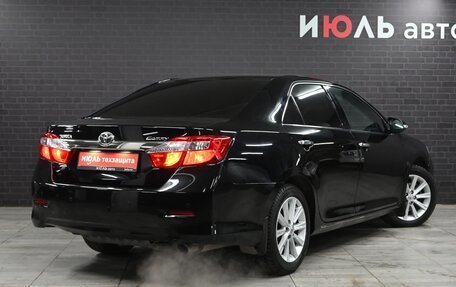 Toyota Camry, 2013 год, 2 040 000 рублей, 6 фотография