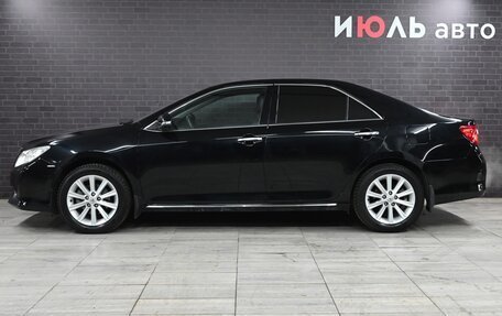 Toyota Camry, 2013 год, 2 040 000 рублей, 7 фотография