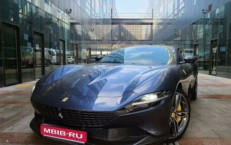 Ferrari Roma, 2021 год, 28 510 000 рублей, 2 фотография