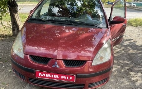 Mitsubishi Colt VI рестайлинг, 2008 год, 550 000 рублей, 1 фотография