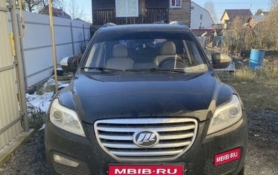 Lifan X60 I рестайлинг, 2013 год, 420 000 рублей, 1 фотография