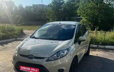 Ford Fiesta, 2009 год, 610 000 рублей, 1 фотография