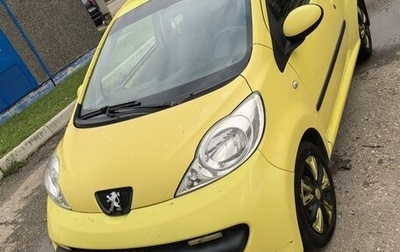 Peugeot 107 I рестайлинг, 2008 год, 299 000 рублей, 1 фотография