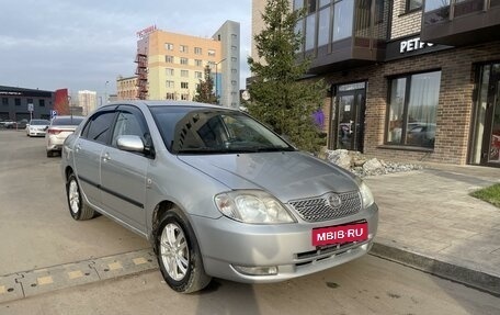 Toyota Corolla, 2002 год, 890 000 рублей, 1 фотография